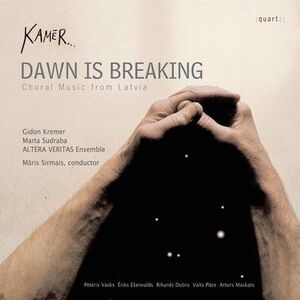 Kamer... - Dawn Is Breaking CD